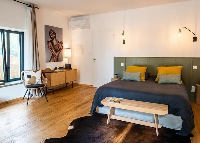 Bed & Breakfast Beija Flor Saint-Raphael (Var)