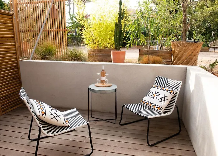 Bed & Breakfast Beija Flor Saint-Raphael (Var)