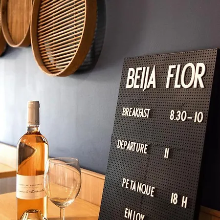 Beija Flor 3*