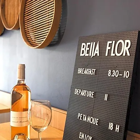 Beija Flor Bed & Breakfast Saint-Raphaël